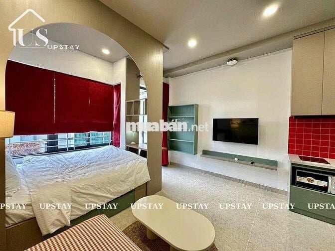 STUDIO NGAY ĐH BÁCH KHOA - 40m2 - AN NINH - YÊN TĨNH