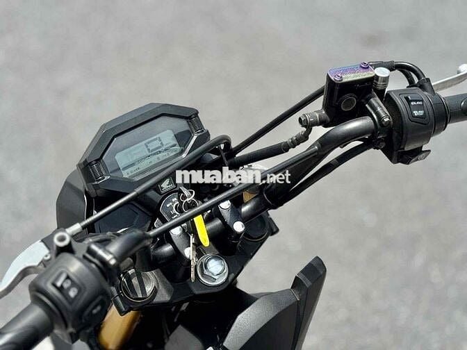 Honda Zoomer X 110