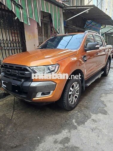 2017 Wildtrak 3.2 4x4 AT - 90000 km