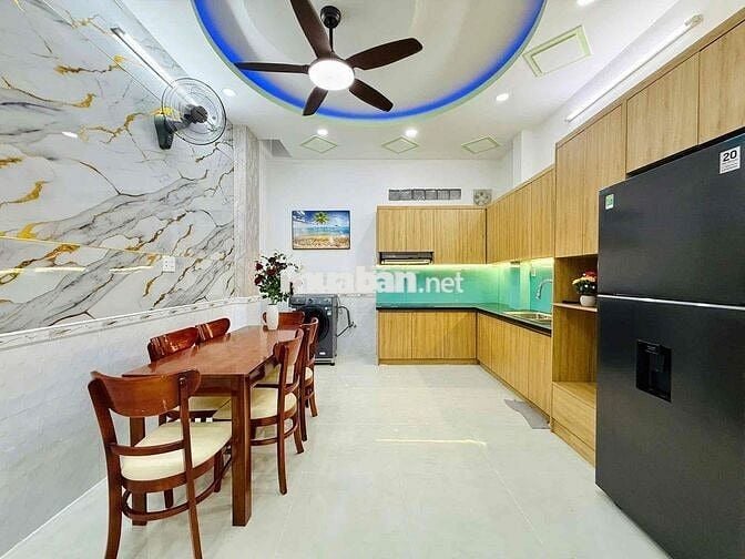 Siêu phẩm giá rẻ bằng lô đất - nhà đúc 1 lầu 56m2 gần trường học