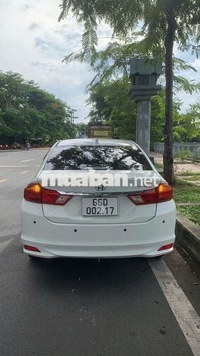 Honda City 2016 1.5 CVT - 100000 km