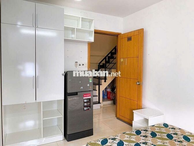 [Đúng giá] - Căn hộ mini đủ nội thất - gần Vòng xoay Lê Đại Hành Q10