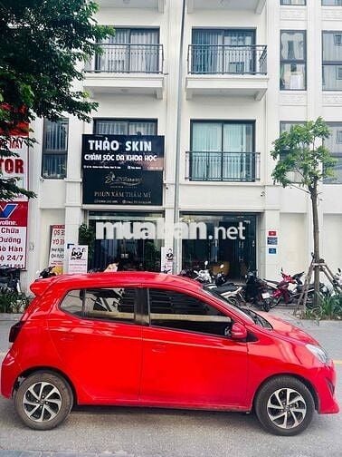 Toyota Wigo 2018 1.2G AT - 100000 km