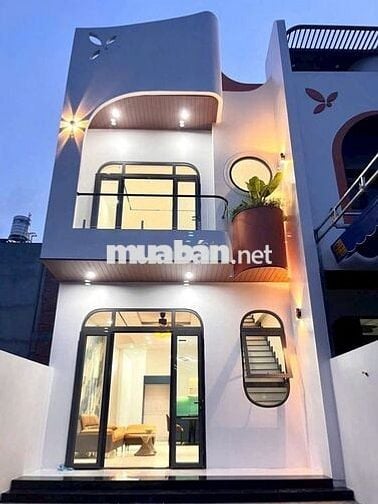 Cấn Bán Nhanh 2 Căn Nhà Gần Chợ Bến Lớn , Tân Định , Bến Cát