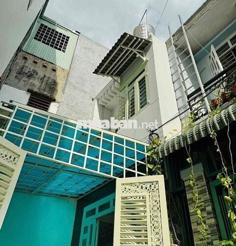Siêu phẩm giá rẻ bằng lô đất - nhà đúc 1 lầu 56m2 gần trường học