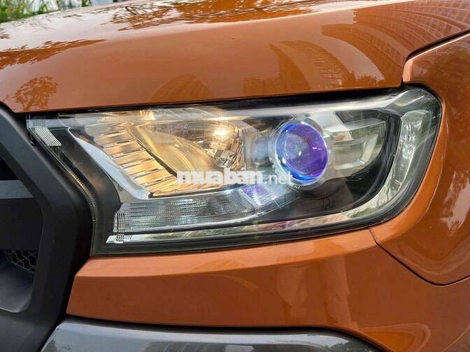 2017 Wildtrak 3.2 4x4 AT - 90000 km