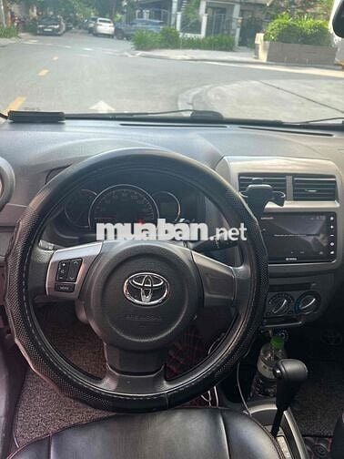 Toyota Wigo 2018 1.2G AT - 100000 km