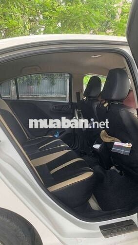 Honda City 2016 1.5 CVT - 100000 km