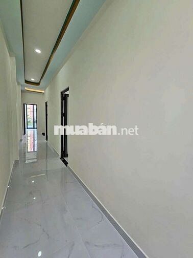 SIÊU PHẨM NHÀ ĐẸP 2 TẦNG BTCT LUNG LINH - 88M2 - NGANG 5M - MẶT TIỀN .
