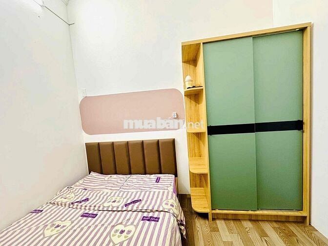 CHO THUÊ CHDV / 2 PHÒNG NGỦ TÁCH BẾP RIÊNG BIỆT - TOÀ NHÀ MẶT TIỀN