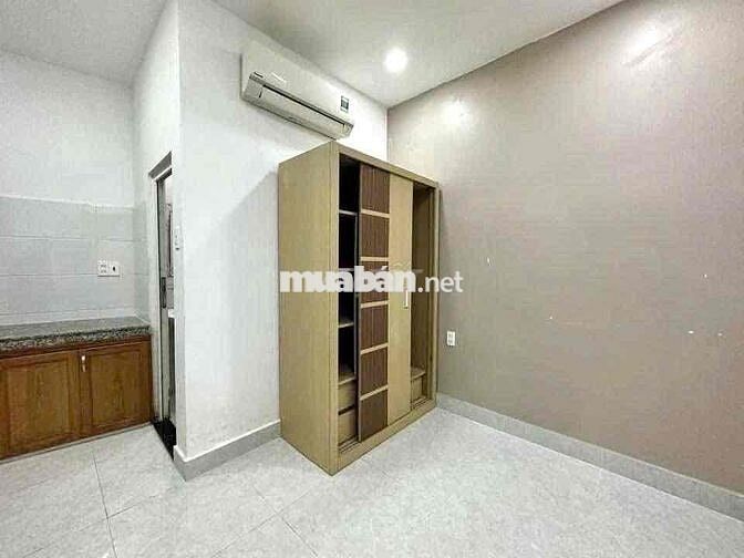 CĂN HỘ 25m2 MỚI NHƯ ẢNH HỖ TRỢ GIẢM KHI Ở LIỀN TRUNG TÂM QUẬN 10