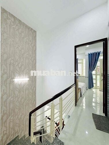 Siêu phẩm giá rẻ bằng lô đất - nhà đúc 1 lầu 56m2 gần trường học