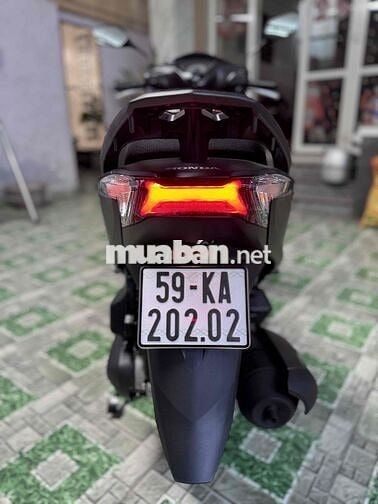 Lead 4val ABS 2025 Đen ĐB Số Đẹp 59KA 20202
