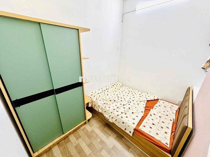 CHO THUÊ CHDV / 2 PHÒNG NGỦ TÁCH BẾP RIÊNG BIỆT - TOÀ NHÀ MẶT TIỀN
