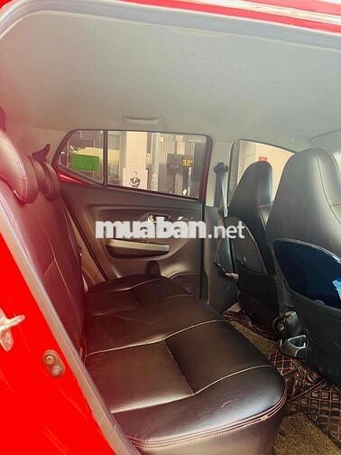 Toyota Wigo 2018 1.2G AT - 100000 km