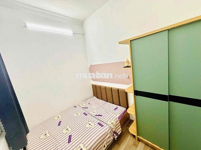 CHO THUÊ CHDV / 2 PHÒNG NGỦ TÁCH BẾP RIÊNG BIỆT - TOÀ NHÀ MẶT TIỀN