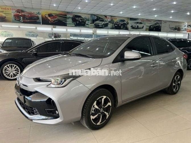 Toyota Vios 1.5E – CVT, Xe Đẹp 98% , ĐK : 06/2026