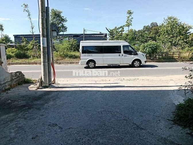 Chính chủ gởi bán lô đất dương sơn hoà châu phường hoà xuân