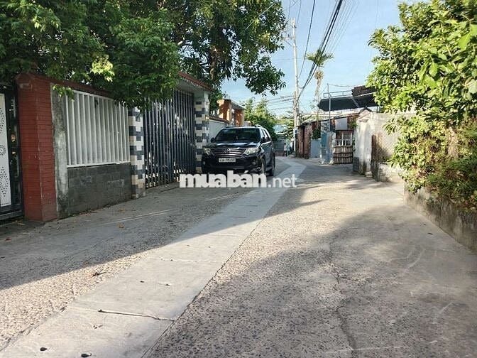Chính chủ gởi bán lô đất dương sơn hoà châu phường hoà xuân