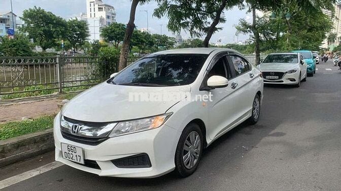 Honda City 2016 1.5 CVT - 100000 km