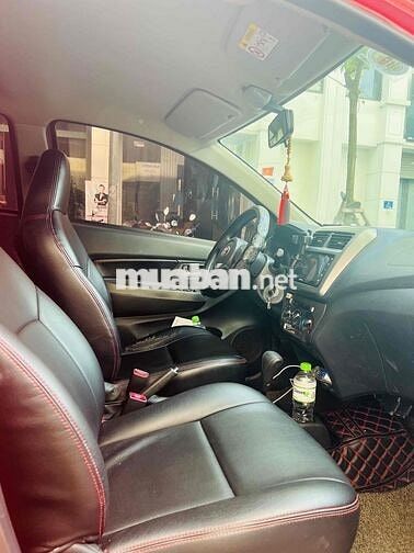 Toyota Wigo 2018 1.2G AT - 100000 km