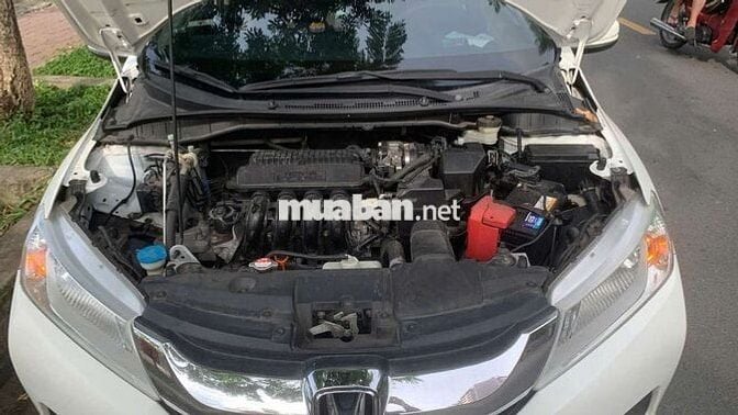Honda City 2016 1.5 CVT - 100000 km