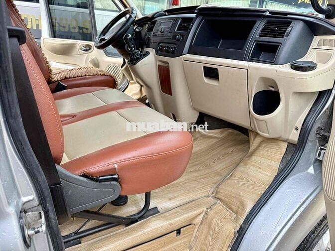 Ford Transit 2018 16 Chỗ 2.4 Diesel   - 190000 km