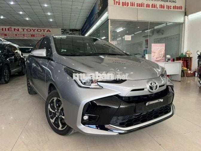 Toyota Vios 1.5E – CVT, Xe Đẹp 98% , ĐK : 06/2026