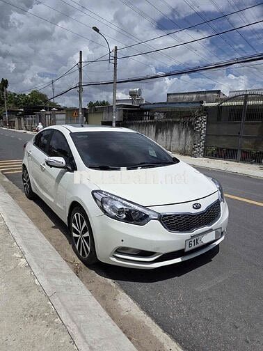 Kia K3 2014 2.0 Turbo AT Cần Bán