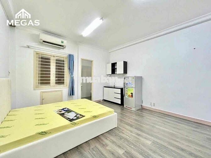 ✨CĂN HỘ STUDIO BANCOL - MÁY GIẶT RIÊNG - SÁT BÌNH THẠNH