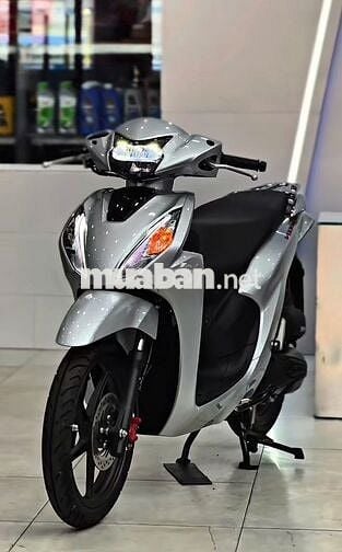 Honda Vision 2025 Màu Loang - Hỗ Trợ Góp 0đ