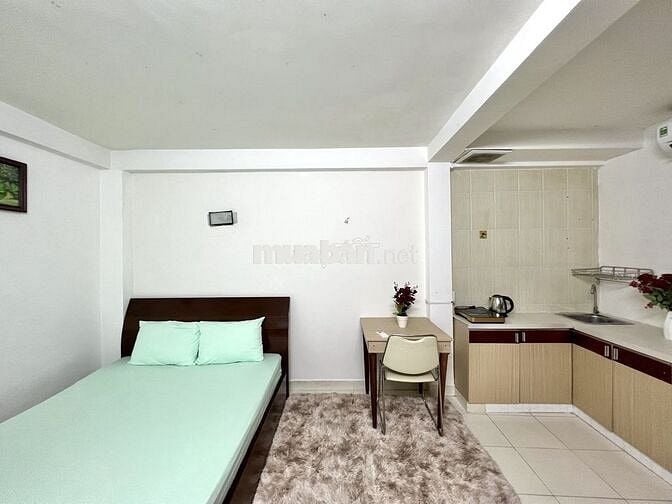 PHÒNG FULL TIỆN NGHI THANG MÁY GẦN ĐH SÀI GÒN, NGUYỄN VĂN CỪCỐNG QUỲNH