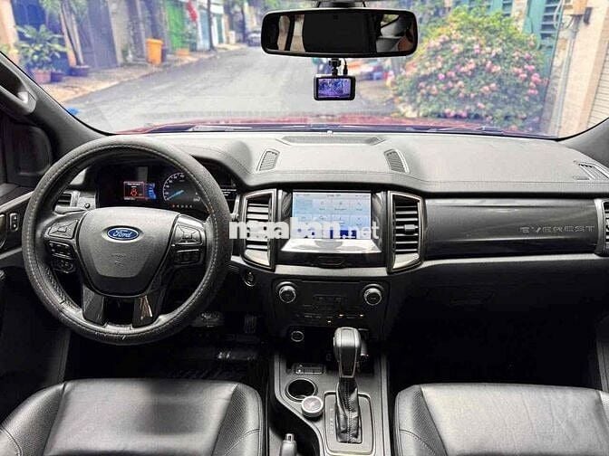 Everest 2021 chỉ 22.000km Ford Bán Cam Kết và BH