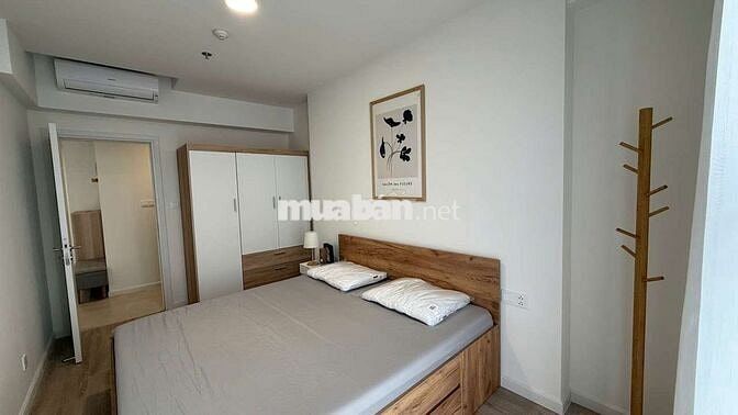 Cho thuê ch URBAN GREEN 3pn giá 15,5tr full nt cao cấp