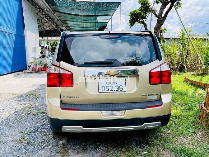 Chevrolet Orlando 2011 - 110000 km
