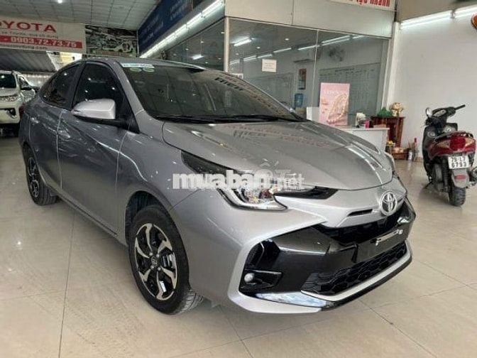 Toyota Vios 1.5E – CVT, Xe Đẹp 98% , ĐK : 06/2026