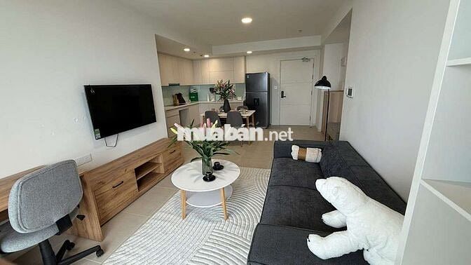Cho thuê ch URBAN GREEN 3pn giá 15,5tr full nt cao cấp