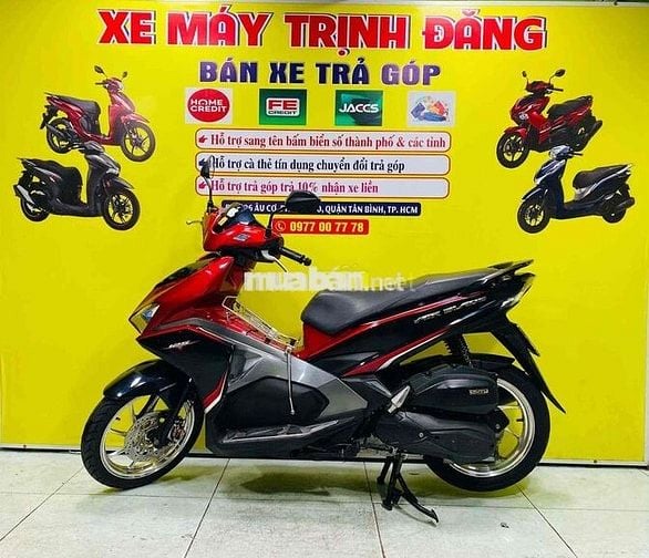 ✅honda air blade 2017 khoá Mk góp trả 30% nhận cv✅