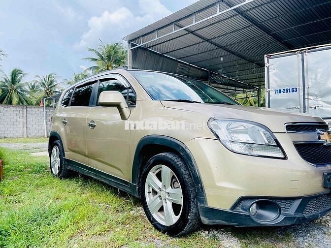 Chevrolet Orlando 2011 - 110000 km