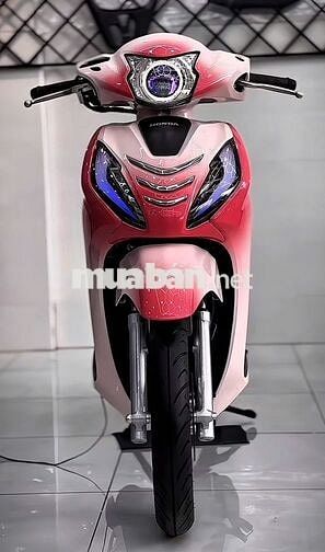 Honda Vision 2025 Màu Loang - Hỗ Trợ Góp 0đ