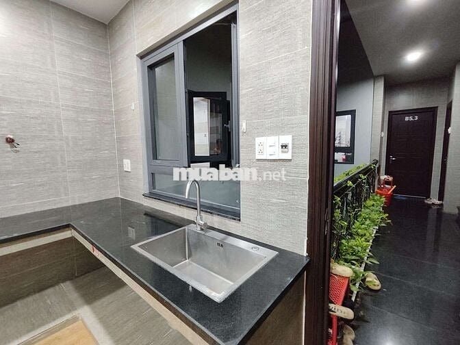 Nhà mặt tiền hẻm và căn hộ cao cấp