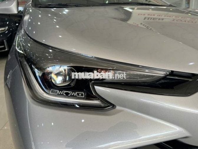 Toyota Vios 1.5E – CVT, Xe Đẹp 98% , ĐK : 06/2026