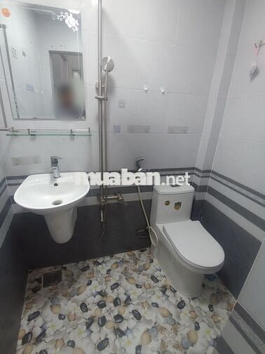 CHO THUÊ NHÀ 2PN. 2WC MẶT TIỀN Đ/SỐ P TAM PHÚ. THỦ ĐỨC
