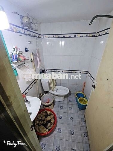 Hoa hồng 1% , bán nhà 3×14 , 2 lầu , hẻm 5m ,