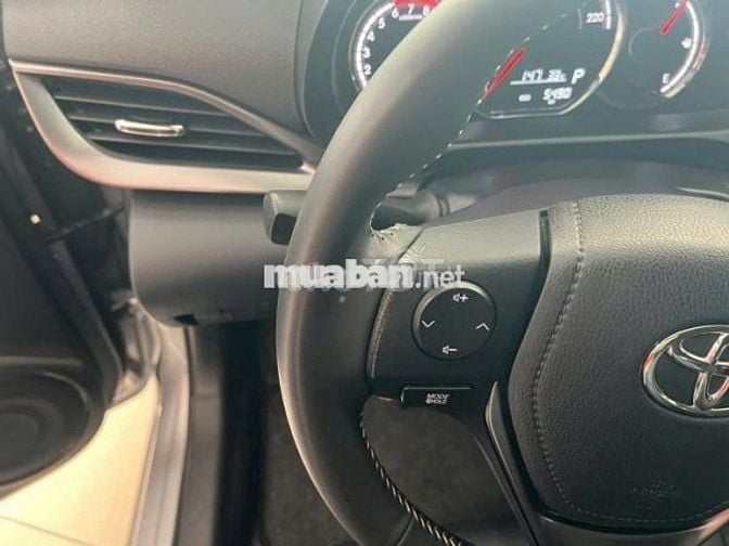 Toyota Vios 1.5E – CVT, Xe Đẹp 98% , ĐK : 06/2026
