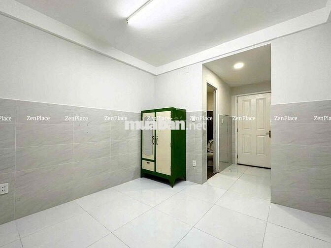 PHÒNG TRỌ SẠCH SẼ CÓ CỬA SỔ TRỜI SẴN MÁY LẠNH GẦN ĐẠI HỌC VĂN HIẾN