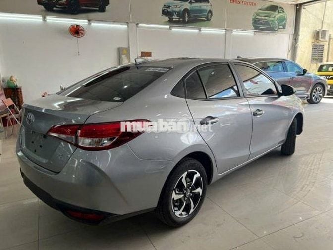 Toyota Vios 1.5E – CVT, Xe Đẹp 98% , ĐK : 06/2026
