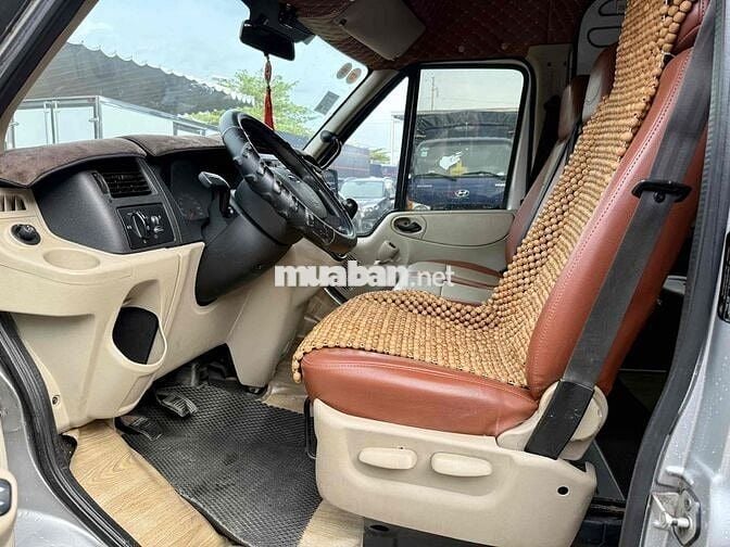 Ford Transit 2018 16 Chỗ 2.4 Diesel   - 190000 km