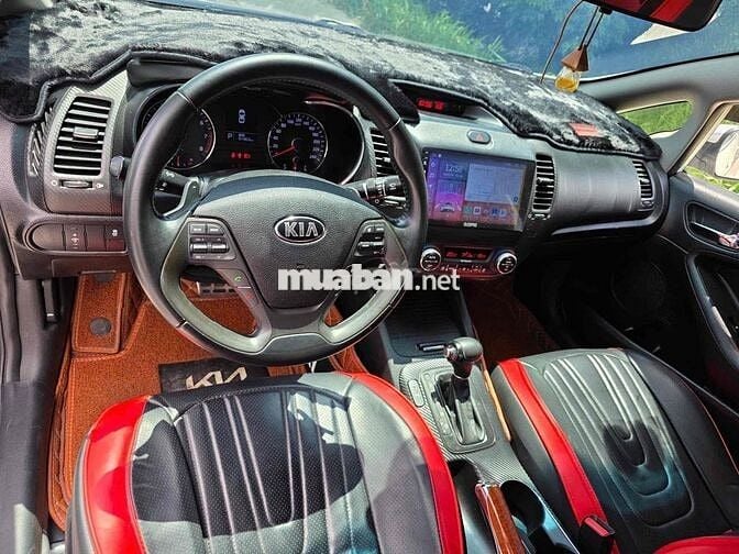 Kia K3 2014 2.0 Turbo AT Cần Bán