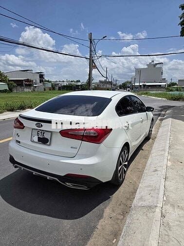 Kia K3 2014 2.0 Turbo AT Cần Bán